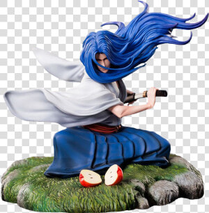 Ukyo Tachibana 1 8th Scale Statue  HD Png Download