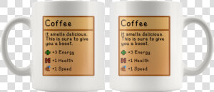 Mug Coffee It Smells Delicious This Is Sure To Give  HD Png Download