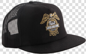 Loser Machine X Pabst Blue Ribbon Badge Trucker Hat   Loser Machine  HD Png Download