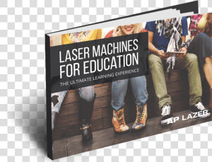 Laser Machine For Education Ebook   Flyer  HD Png Download