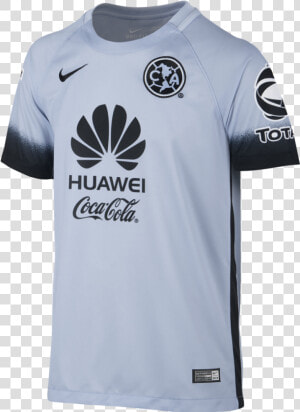 Club America Stadium Decept Porpoise black  black   Club America Kit 2016  HD Png Download