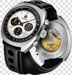 Tissot Heritage Chronograph 1973  HD Png Download