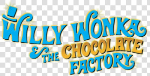 Willy Wonka And The Chocolate Factory 1971 Logo  HD Png Download