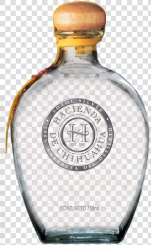 Hacienda De Chihuahua Sotol Silver Tequila   Sotol Hacienda De Chihuahua  HD Png Download