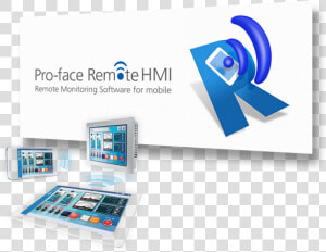 Profaceremotehmi Series Top   Proface Remote Hmi  HD Png Download