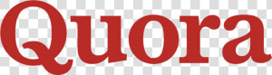 Quora Logo Transparent  HD Png Download