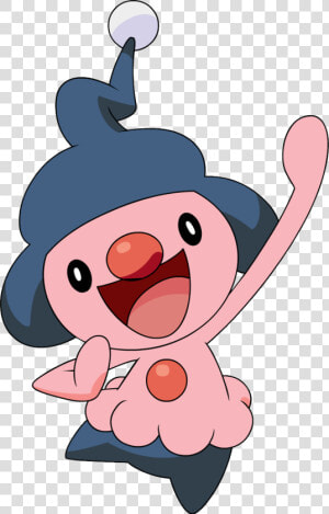 Pokemon Mime Jr Png  Transparent Png