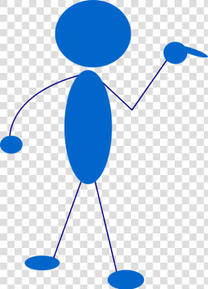 Transparent Stick Man Png   Stick Figure Pointing Png  Png Download