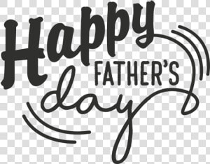 Happy Fathers Day Word Art In Transparent Png Background   Happy Fathers Day Word  Png Download