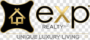 Vincent Fiore   Exp Realty Luxury Logo  HD Png Download