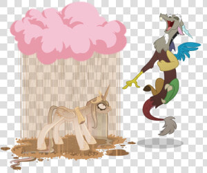 Discord Fan Art   Discord My Little Pony  HD Png Download