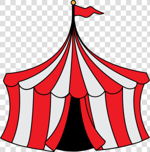 Circus Tent Clip Art Clipart Free To Use Resource   Circus Tent Clipart  HD Png Download