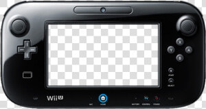 Wii U Gamepad  HD Png Download