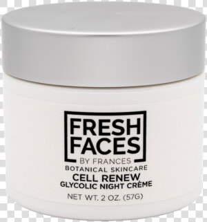 Cell Renew Glycolic Night Creme  HD Png Download