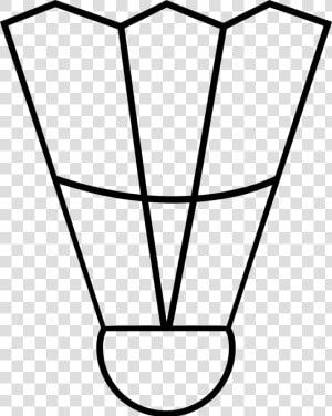 Badminton   Shuttlecock  HD Png Download