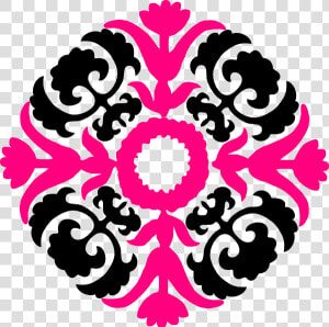 Damask Clipart Horizontal   Islamic Design Png  Transparent Png