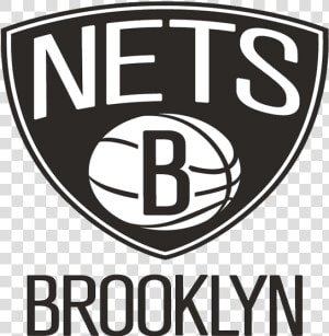 Nets Logo   Brooklyn Nets Logo Png  Transparent Png