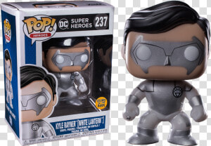 Kyle Rayner Funko Pop  HD Png Download