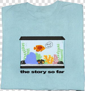 Fish Tank Tee Class Lazyload Lazyload Fade In Cloudzoom   Illustration  HD Png Download