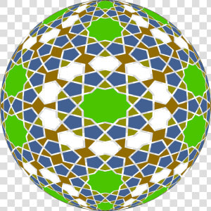 Transparent Islamic Clipart   Islamic Tiles  HD Png Download