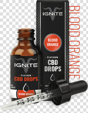 Transparent Blood Drops Png   Ignite Cbd Drops  Png Download