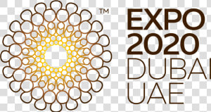 Expo 2020 Dubai Logo  HD Png Download