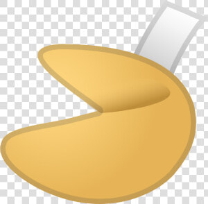 Fortune Cookie Icon   Galleta De La Suerte Emoji  HD Png Download