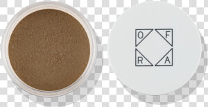 Ofra Derma Minerals Powder Foundation Brown Sugar  HD Png Download