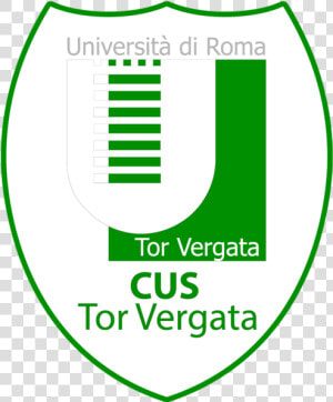 Logo Cus Roma Tor Vergata   Tor Vergata Logo Png  Transparent Png