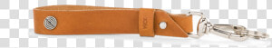 Key Lanyard   Leather  HD Png Download