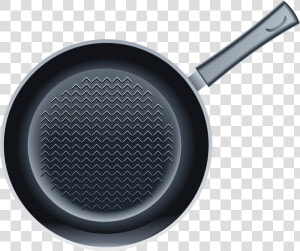 Frying Pan Png Clipart Image   Frying Pan Top Png  Transparent Png