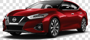 A Red 2020 Nissan Maxima   Maxima Nissan  HD Png Download