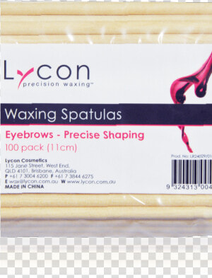 Lycon Wax  Hd Png Download   Lycon Wax  Transparent Png