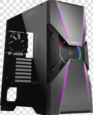 Antec Da601 Dark Avenger  HD Png Download