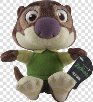 Zootopia Mr Otterton Png  Transparent Png