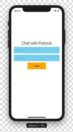 User Auth Screen For Chat   Airbnb Half Screen Mobile  HD Png Download