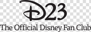 Picture   Disney D23 Logo Png  Transparent Png