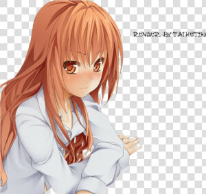 Taiga Toradora Fanart Render  HD Png Download