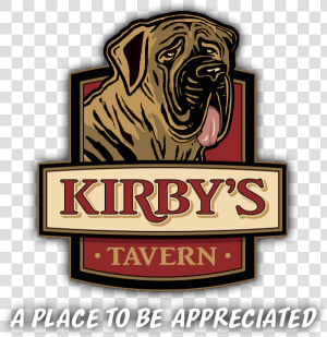 Neapolitan Mastiff   Png Download   Kirby  39 s Loveland  Transparent Png