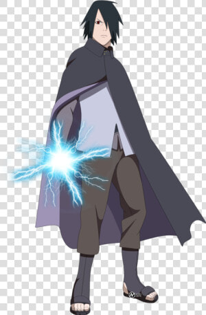 Sasuke Chidori Png Clipart Library Library   Sasuke Uchiha Boruto Chidori  Transparent Png