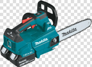 Makita Top Handle Chainsaw  HD Png Download