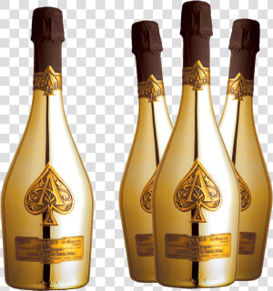 Ace Of Spades Champagne Png  Transparent Png