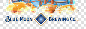 Blue Moon Brewing Company   Blue Moon  HD Png Download