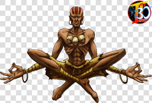 Dhalsim From Street Fighter  HD Png Download