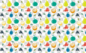 Seamless Fruit Pattern Clip Arts   Fruits Pattern Transparent Background  HD Png Download