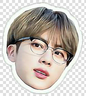 Bts Sticker Png   Happy Birthday Kim Seokjin  Transparent Png