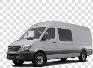 Mercedes benz Sprinter   2018 Mercedes Benz Sprinter Passenger Van  HD Png Download