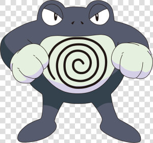 Poliwrath Pokemon  HD Png Download