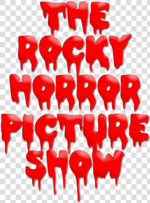 Rocky Horror Picture Show Title Transparent   Png Download   Rocky Horror Picture Show Title  Png Download