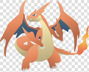 Charizard Vector Mega   Mega Charizard X Png  Transparent Png